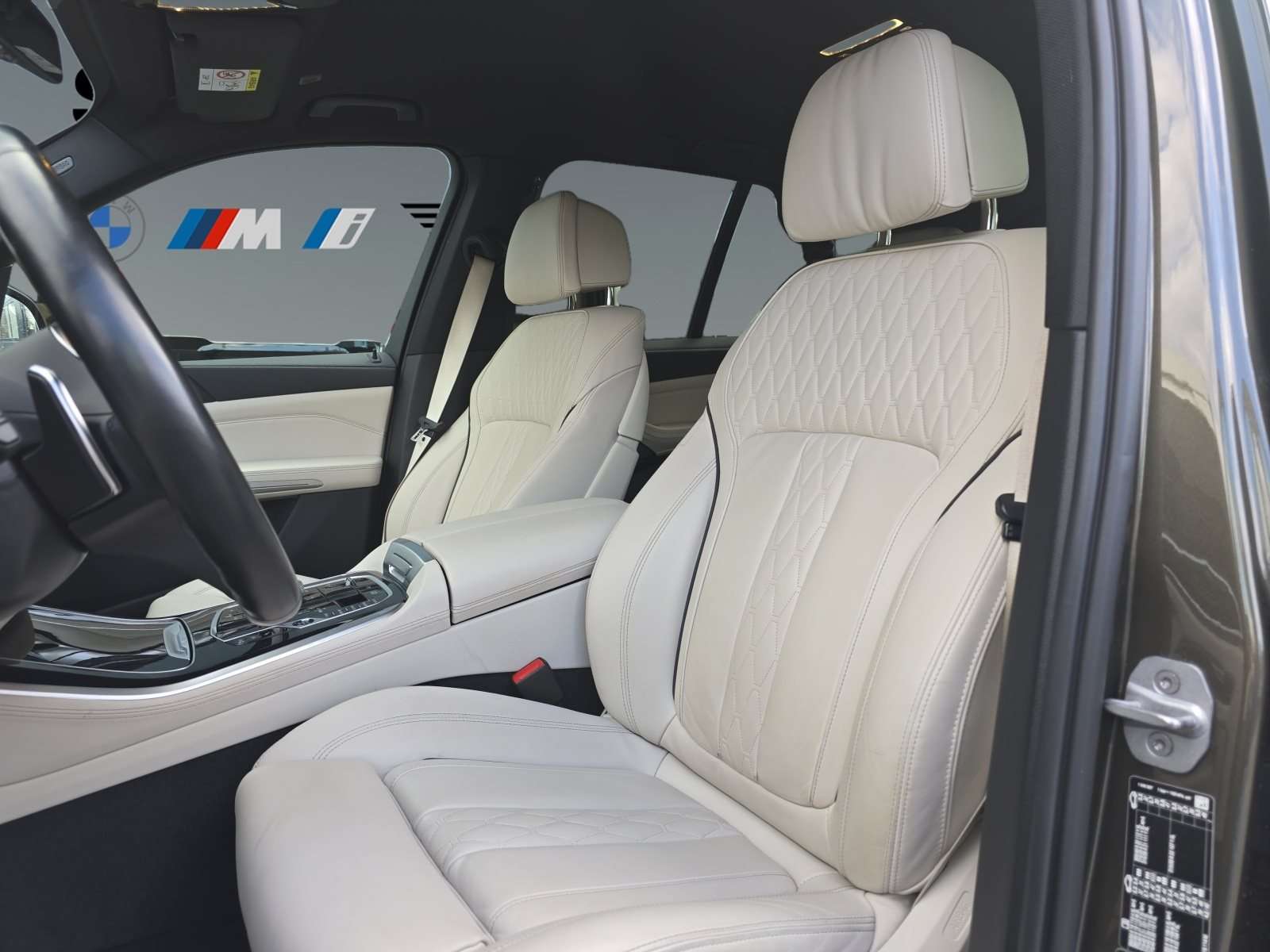 Fahrzeugbild eines BMW X5