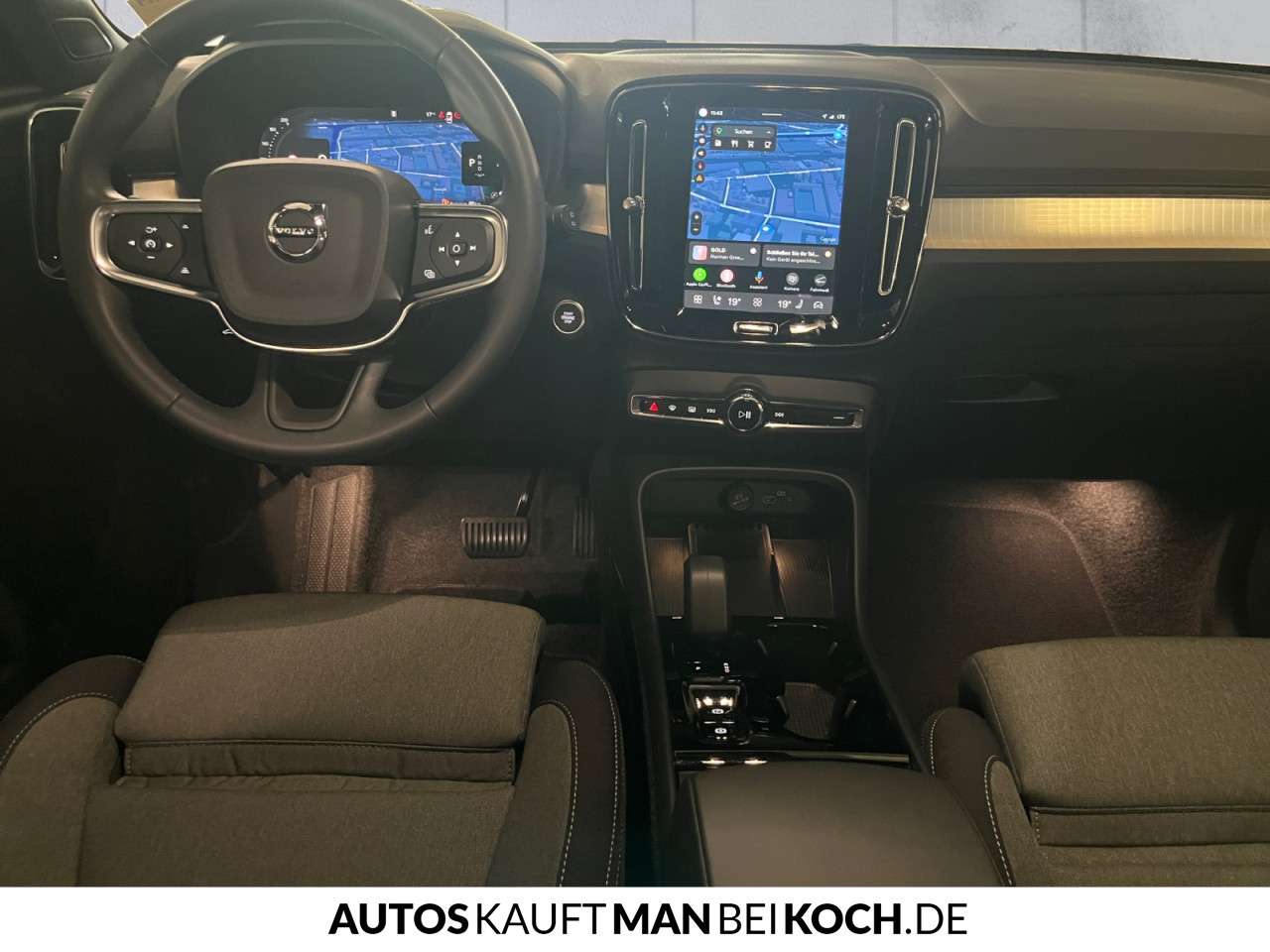 Fahrzeugbild eines Volvo XC40