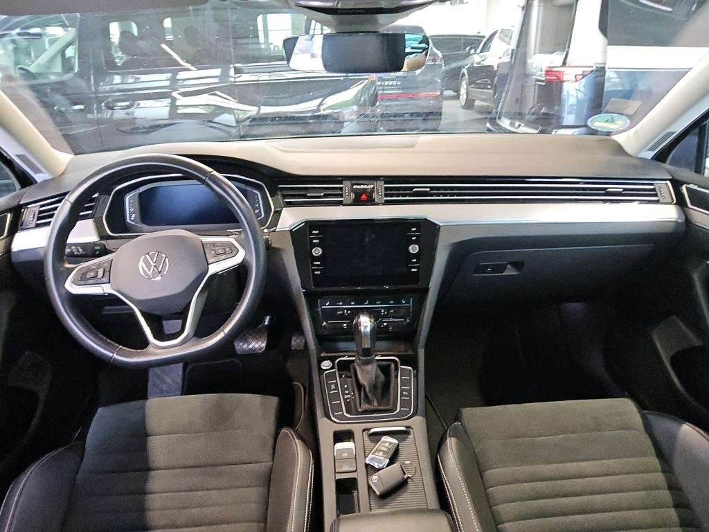 Fahrzeugbild eines Volkswagen Passat