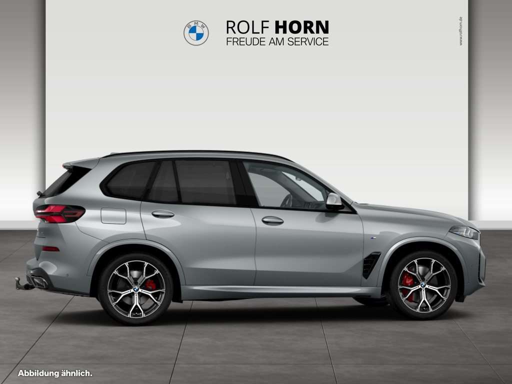 Fahrzeugbild eines BMW X5