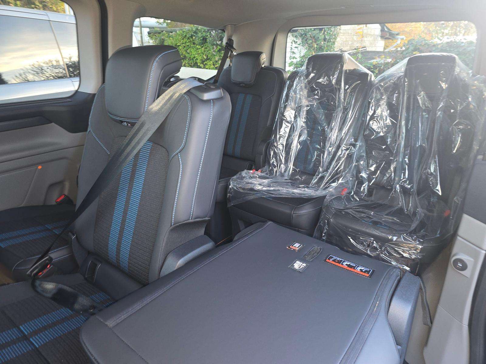 Fahrzeugbild eines Ford Tourneo Custom
