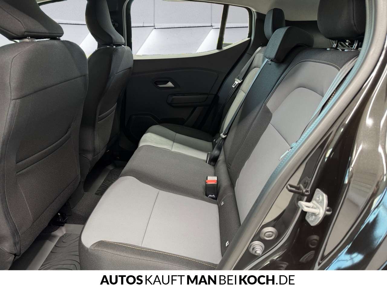 Fahrzeugbild eines Dacia Sandero
