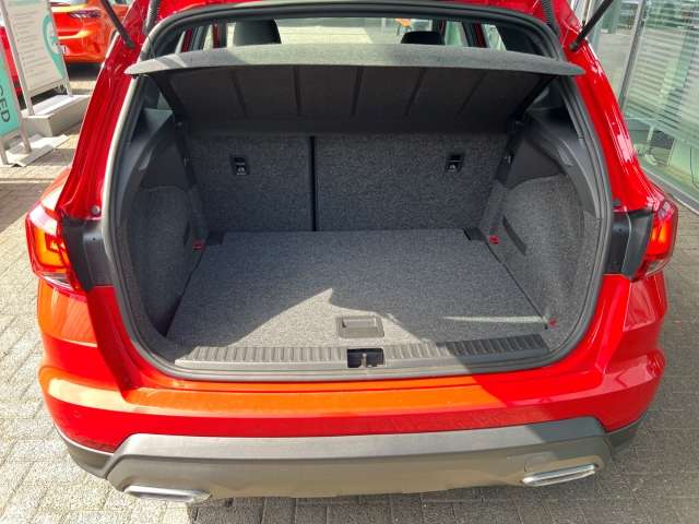 Fahrzeugbild eines SEAT Arona