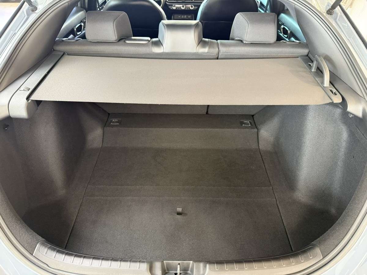 Fahrzeugbild eines Honda Civic