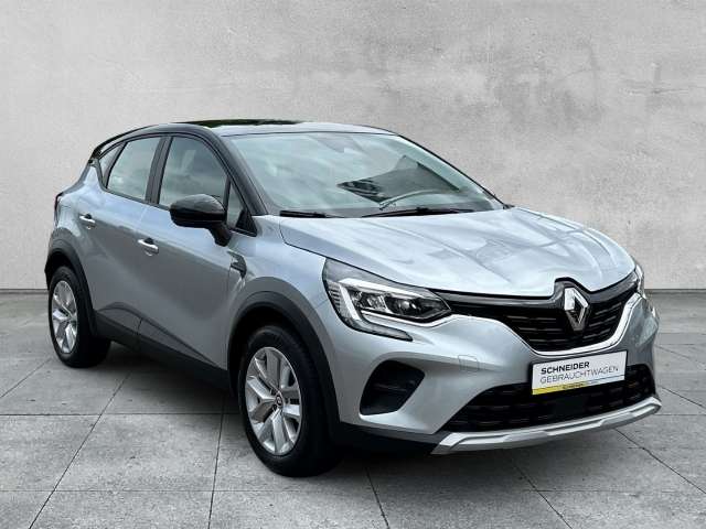 Fahrzeugbild eines Renault Captur