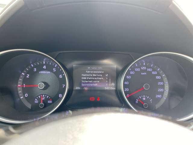 Fahrzeugbild eines Kia cee'd