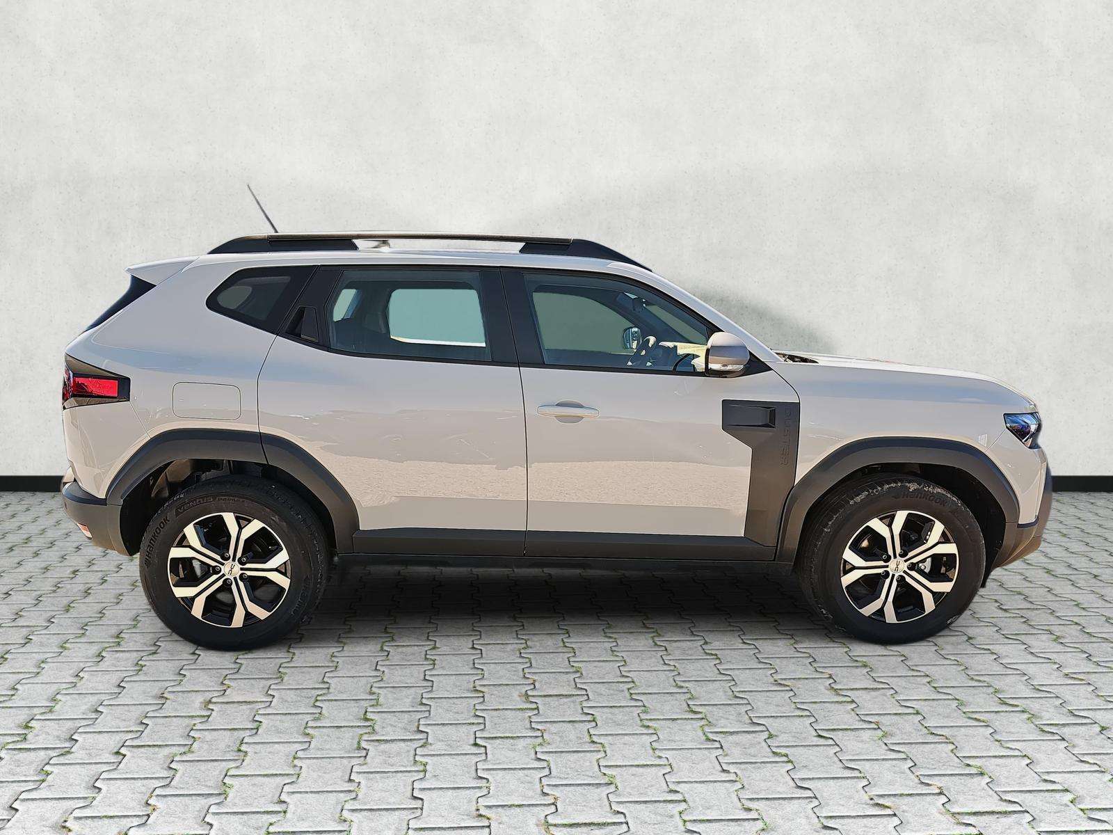 Fahrzeugbild eines Dacia Duster