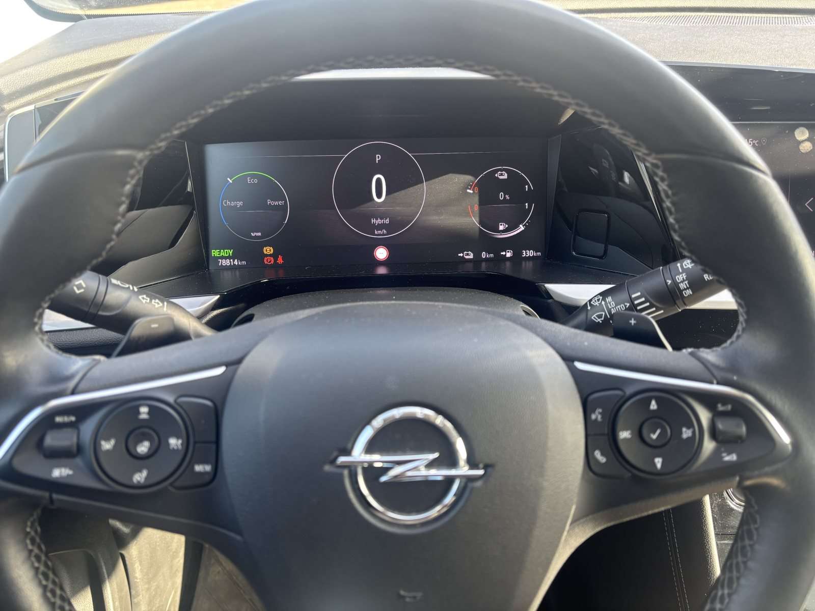 Fahrzeugbild eines Opel Grandland X