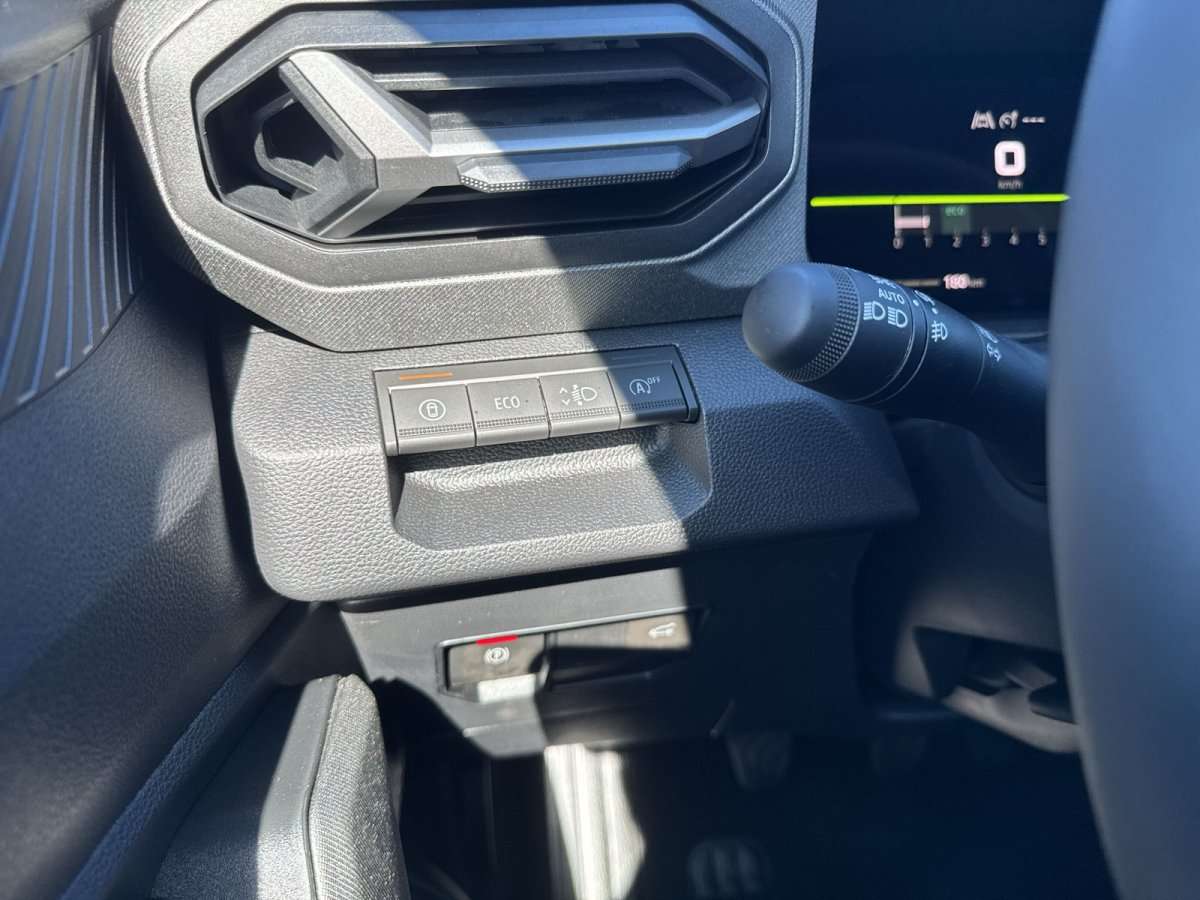 Fahrzeugbild eines Dacia Bigster