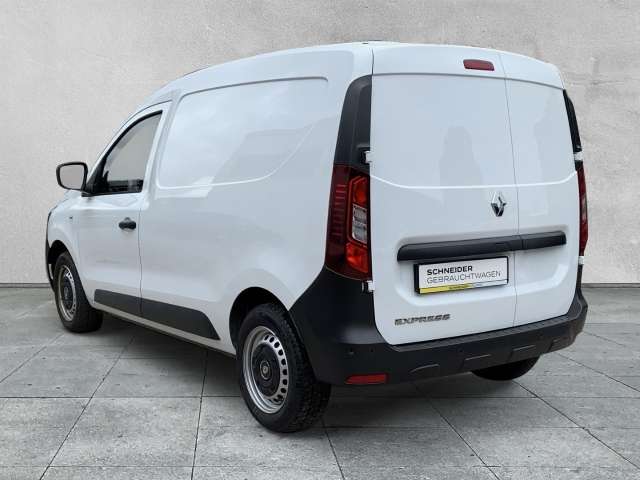 Fahrzeugbild eines Renault Express