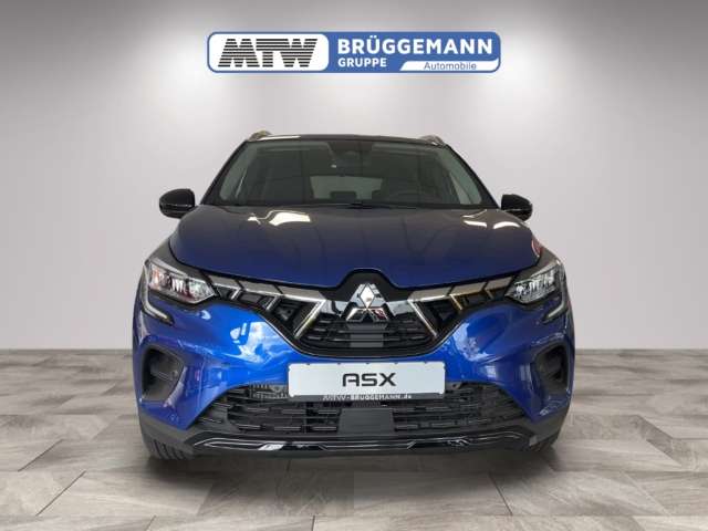 Fahrzeugbild eines Mitsubishi ASX