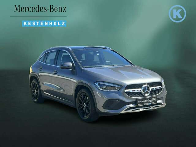 Fahrzeugbild eines Mercedes-Benz GLA