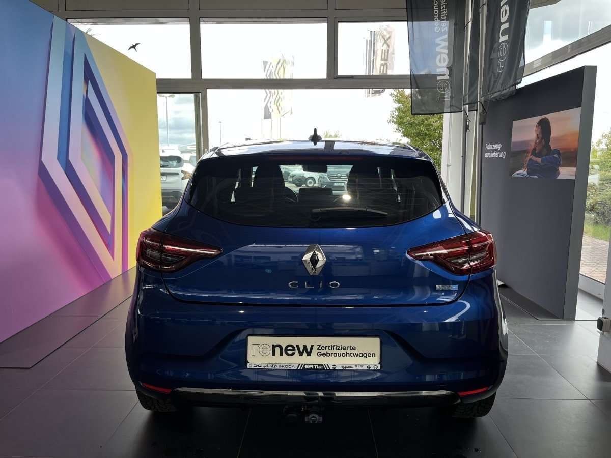 Fahrzeugbild eines Renault Clio