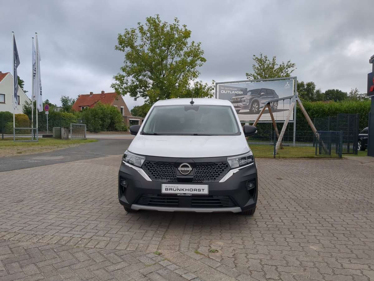 Fahrzeugbild eines Nissan Townstar
