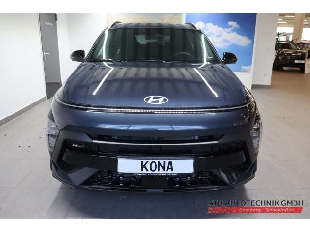 Fahrzeugbild eines Hyundai Kona
