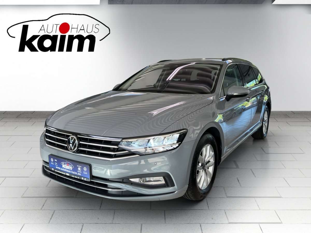 Fahrzeugbild eines Volkswagen Passat