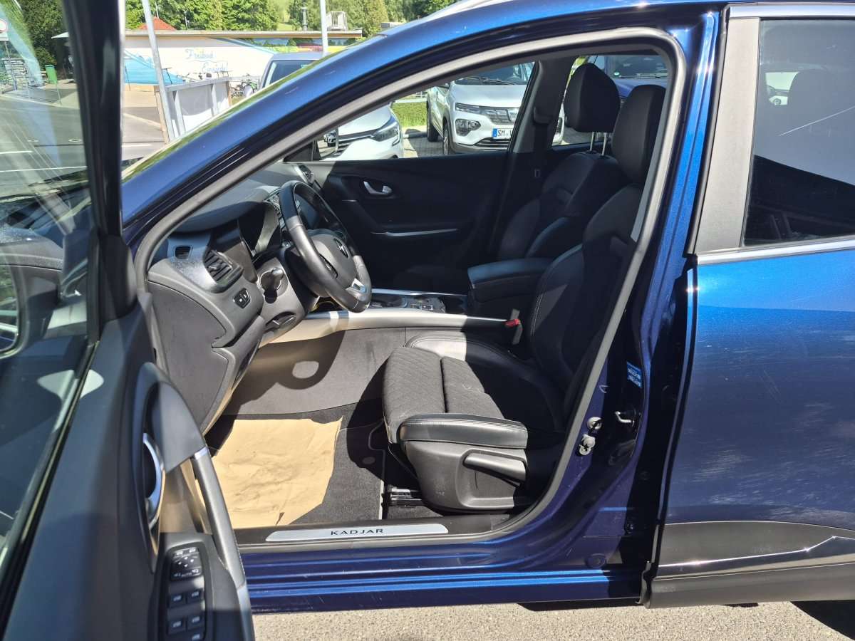Fahrzeugbild eines Renault Kadjar
