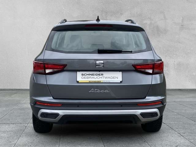 Fahrzeugbild eines SEAT Ateca