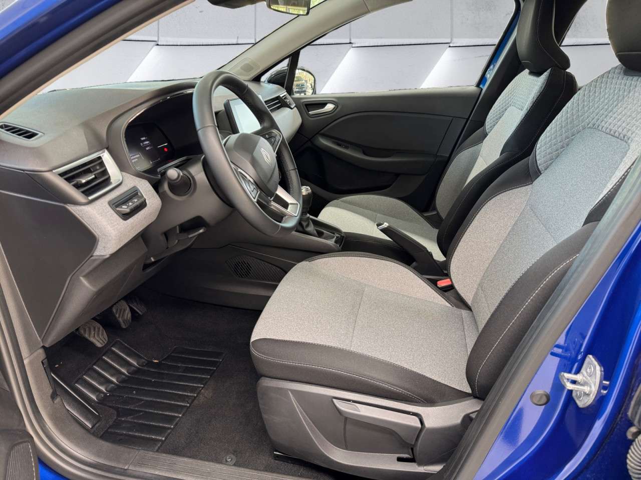Fahrzeugbild eines Renault Clio