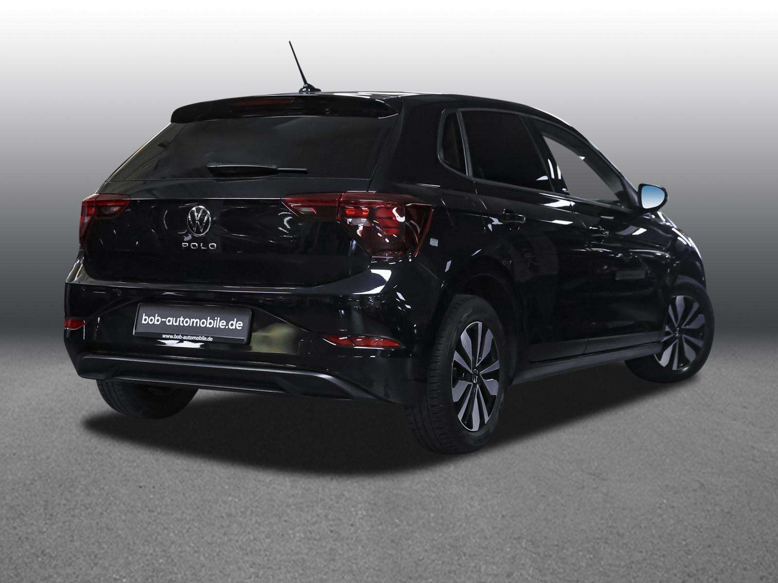 Fahrzeugbild eines Volkswagen Polo