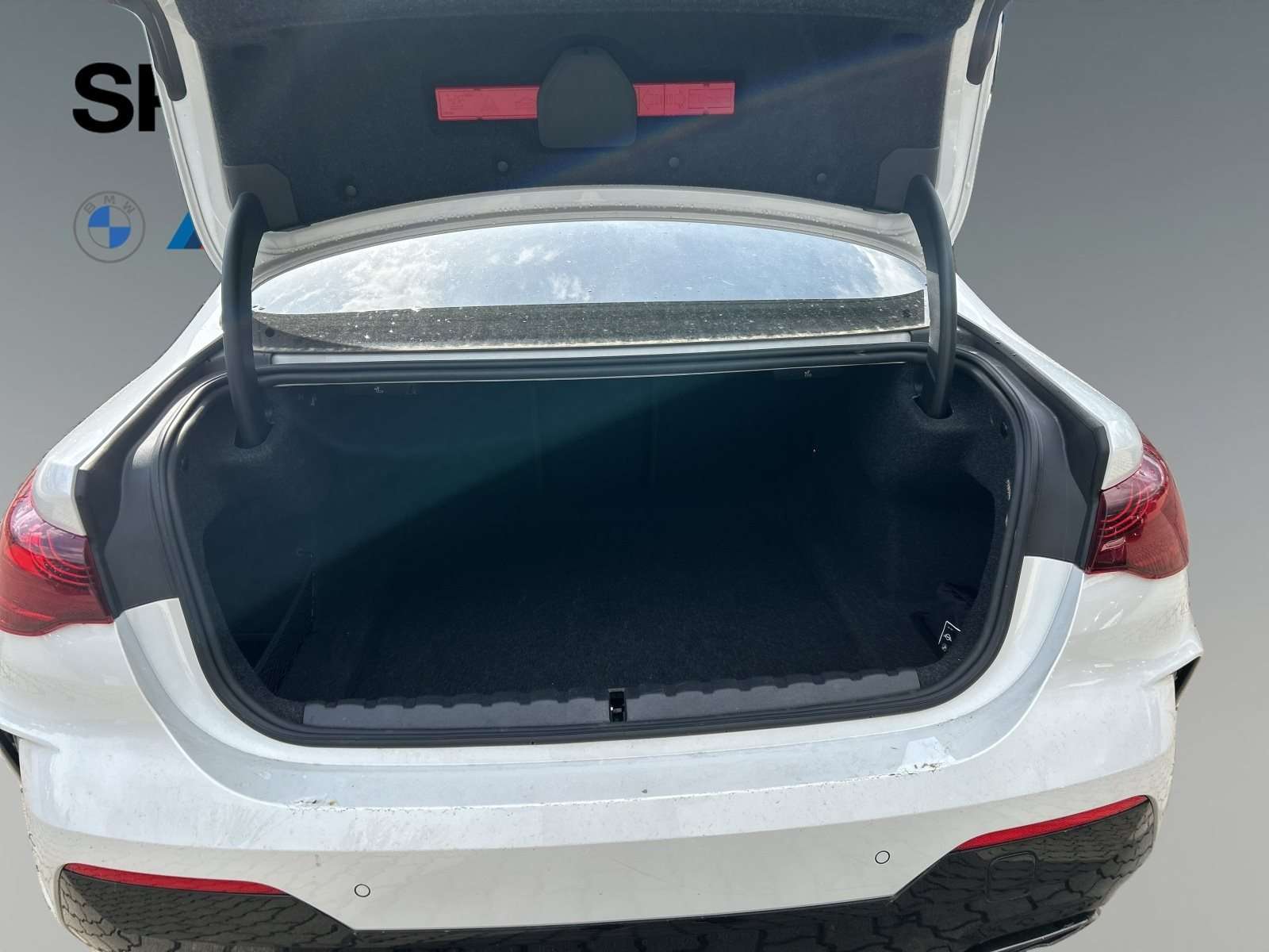 Fahrzeugbild eines BMW 4er-Reihe