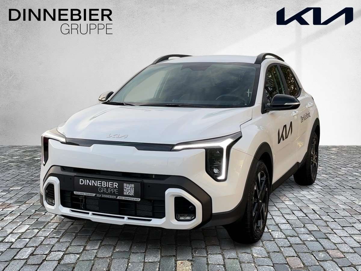 Fahrzeugbild eines Kia Stonic