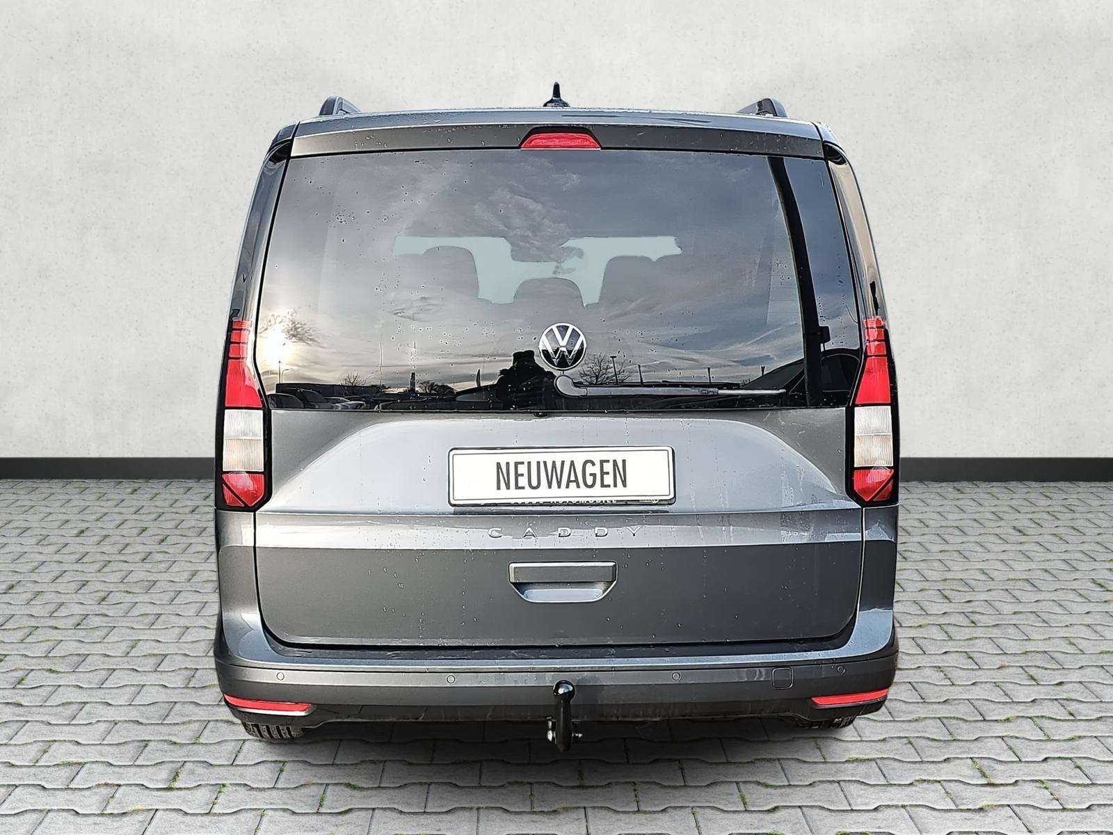 Fahrzeugbild eines Volkswagen Caddy