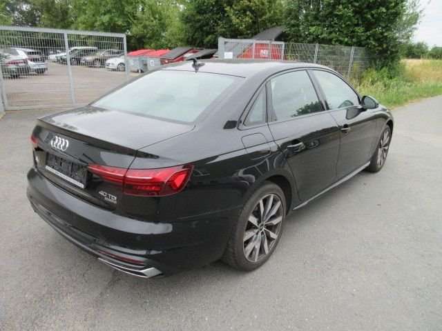 Fahrzeugbild eines Audi A4
