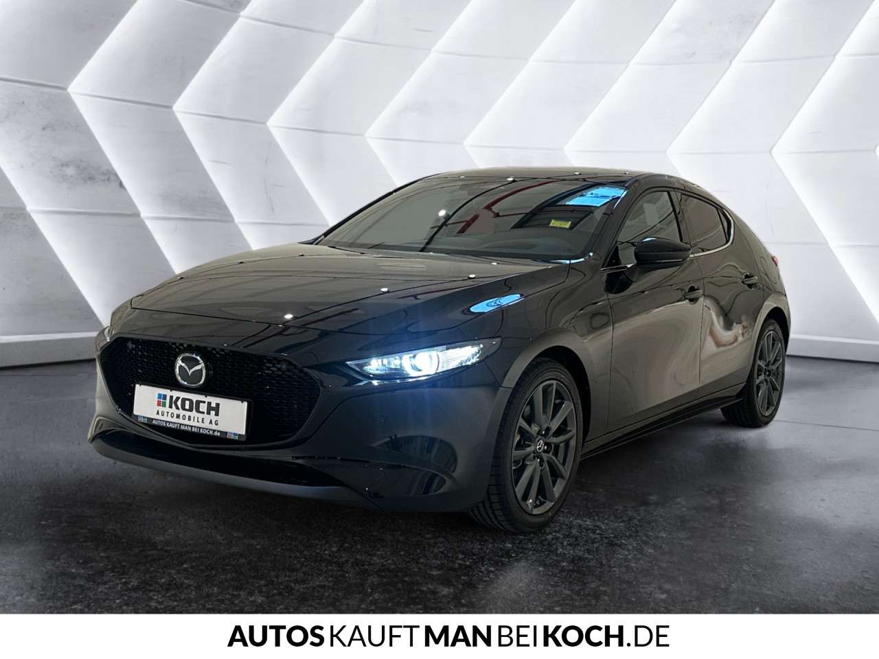 Fahrzeugbild eines Mazda Mazda3