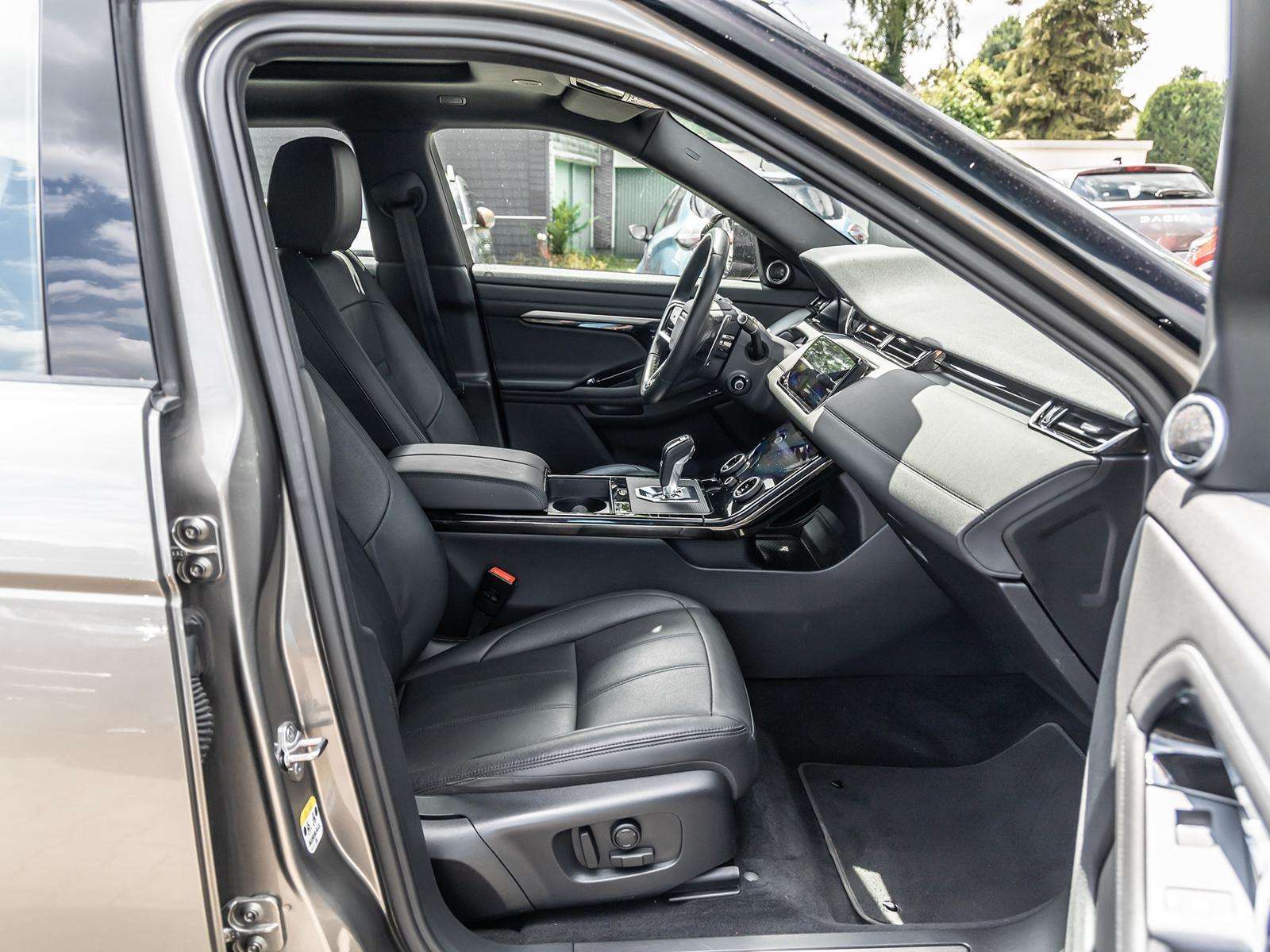 Fahrzeugbild eines Land Rover Range Rover Evoque