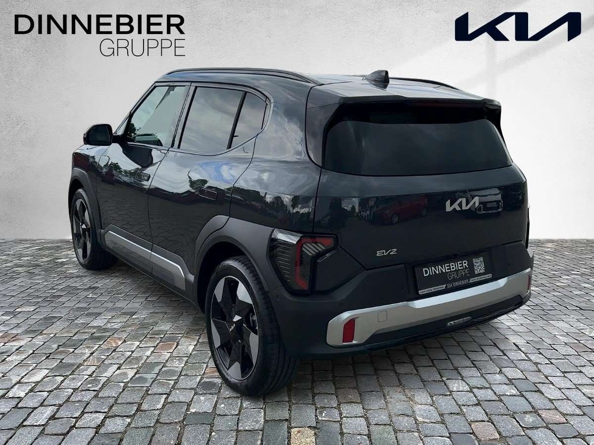Fahrzeugbild eines Kia EV2