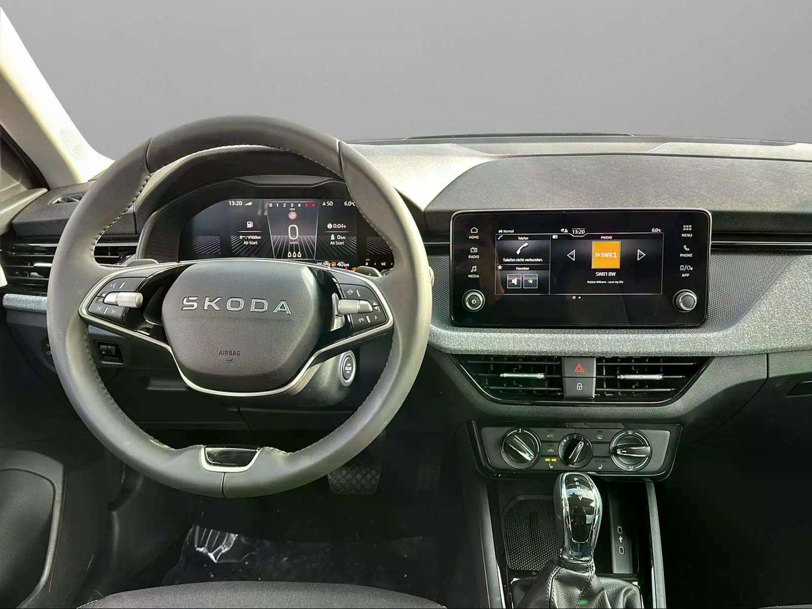 Fahrzeugbild eines Skoda Kamiq