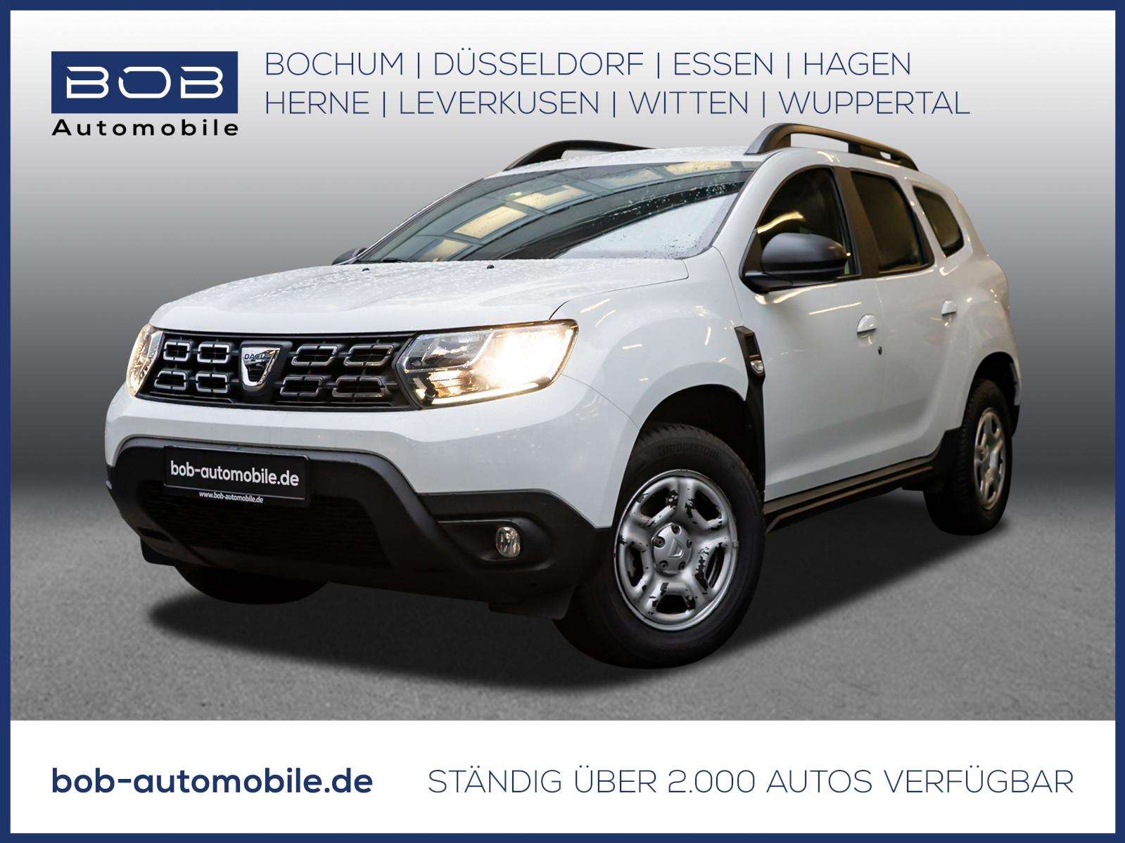 Fahrzeugbild eines Dacia Duster