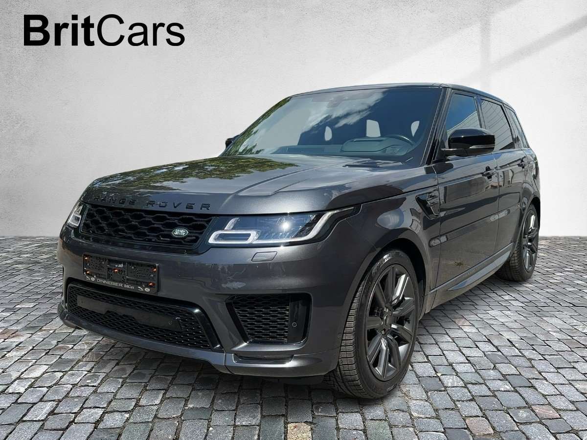 Fahrzeugbild eines Land Rover Range Rover Sport