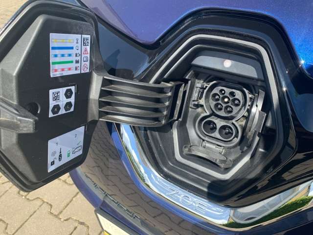 Fahrzeugbild eines Renault ZOE