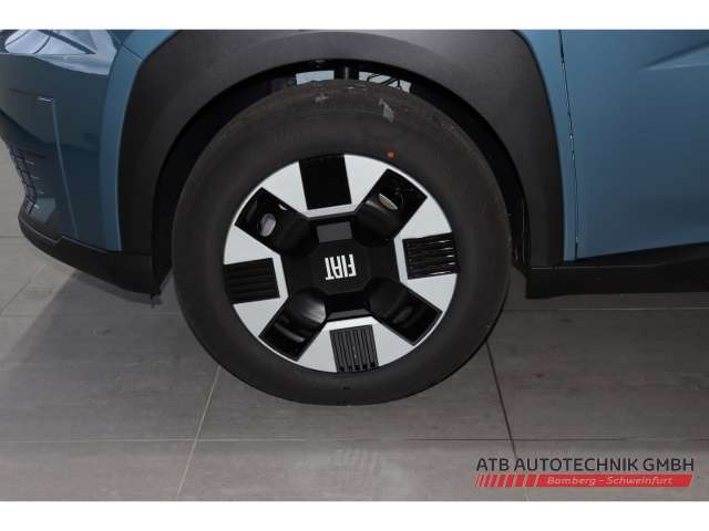 Fahrzeugbild eines Fiat Grande Panda