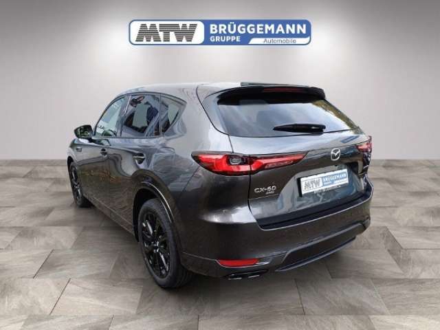 Fahrzeugbild eines Mazda CX-60