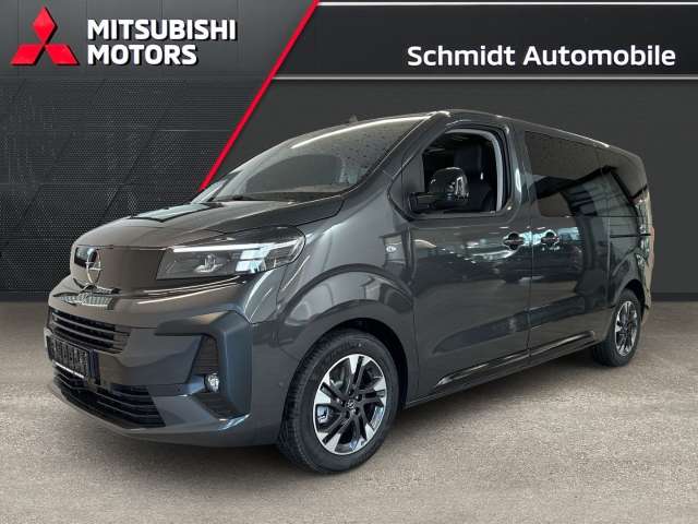 Fahrzeugbild eines Opel Zafira Life