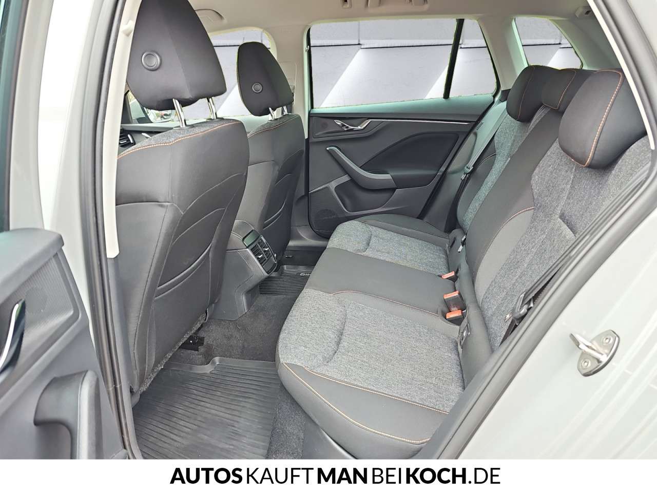 Fahrzeugbild eines Skoda Kamiq
