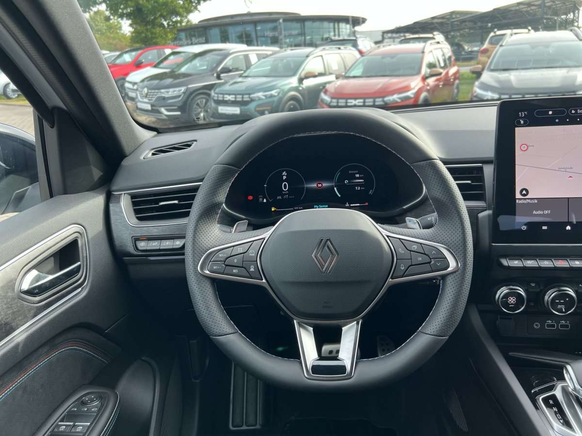 Fahrzeugbild eines Renault Arkana