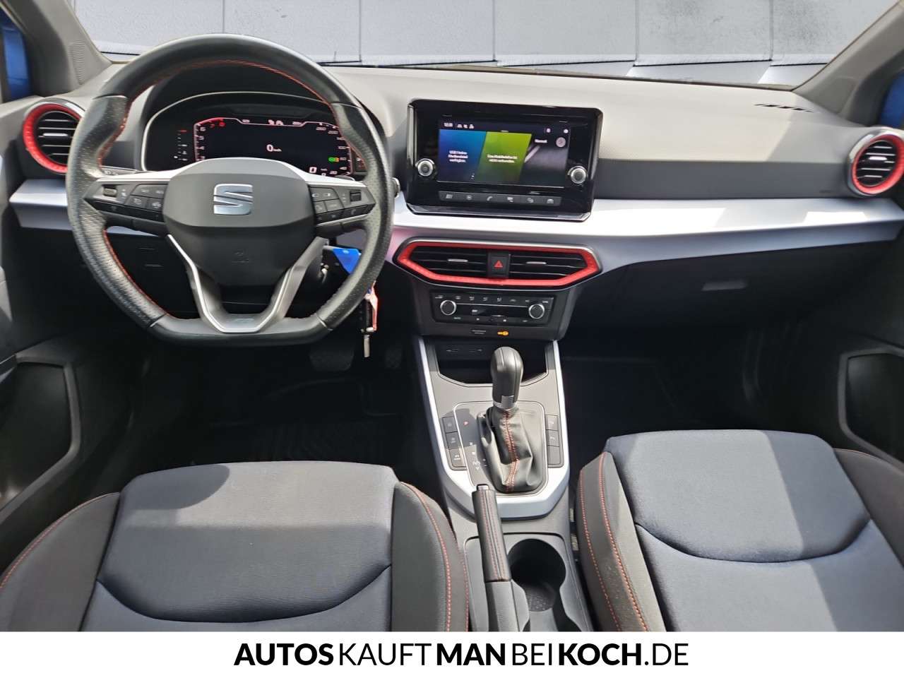 Fahrzeugbild eines SEAT Arona