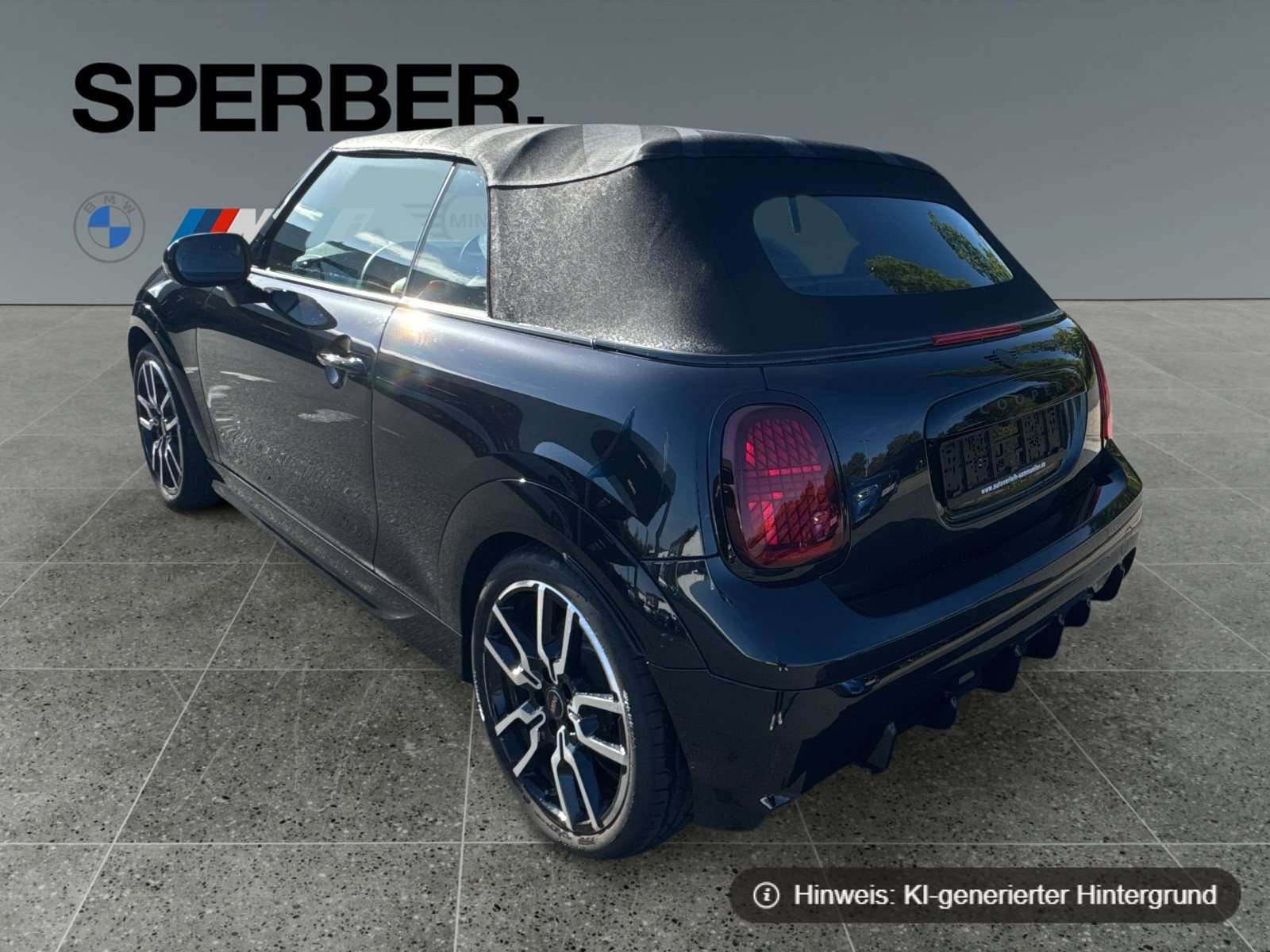 Fahrzeugbild eines MINI COOPER