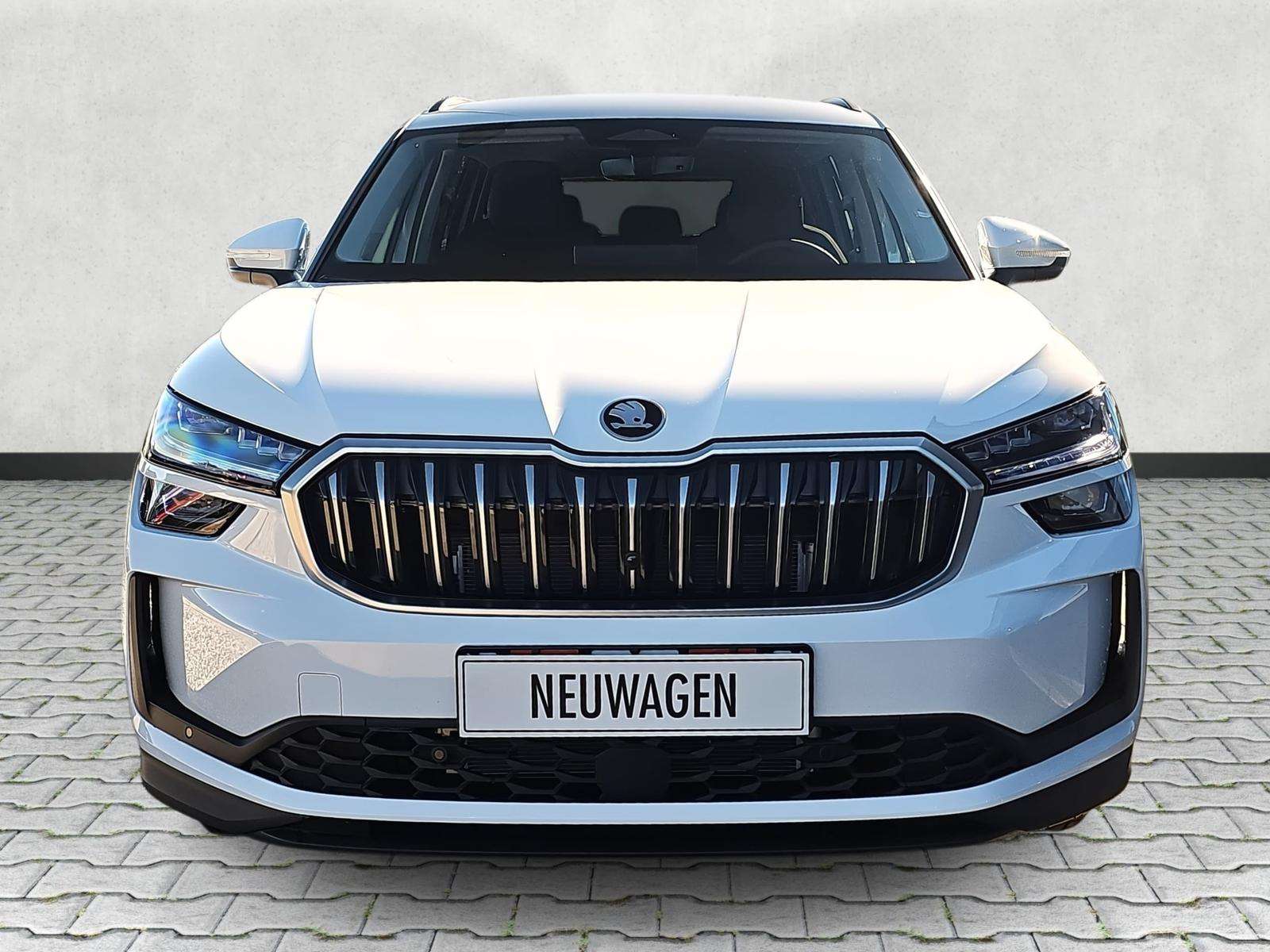 Fahrzeugbild eines Skoda Kodiaq