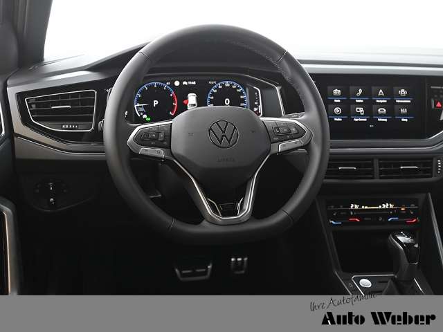 Fahrzeugbild eines Volkswagen Taigo