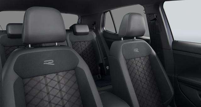 Fahrzeugbild eines Volkswagen T-Cross
