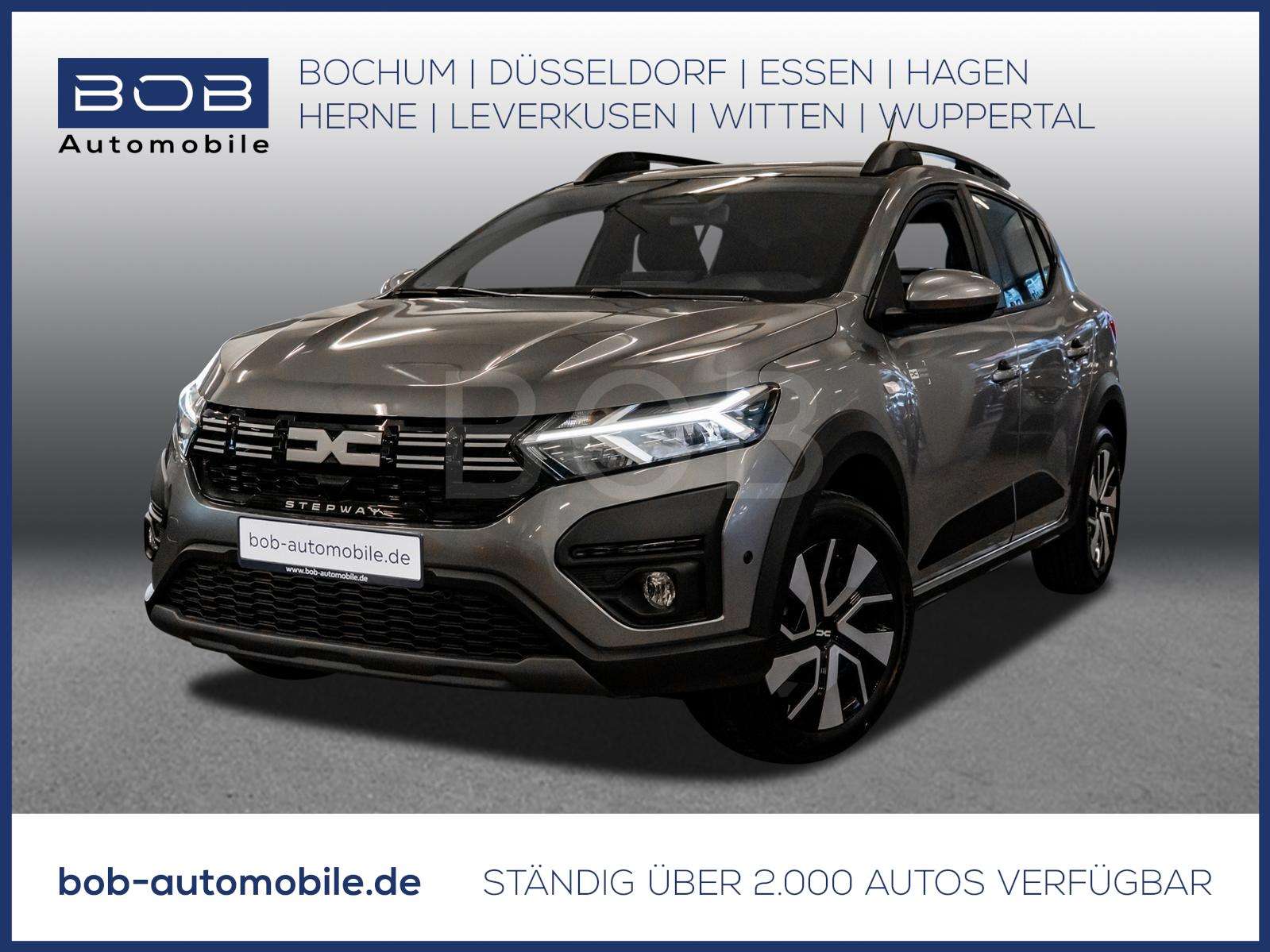 Fahrzeugbild eines Dacia Sandero