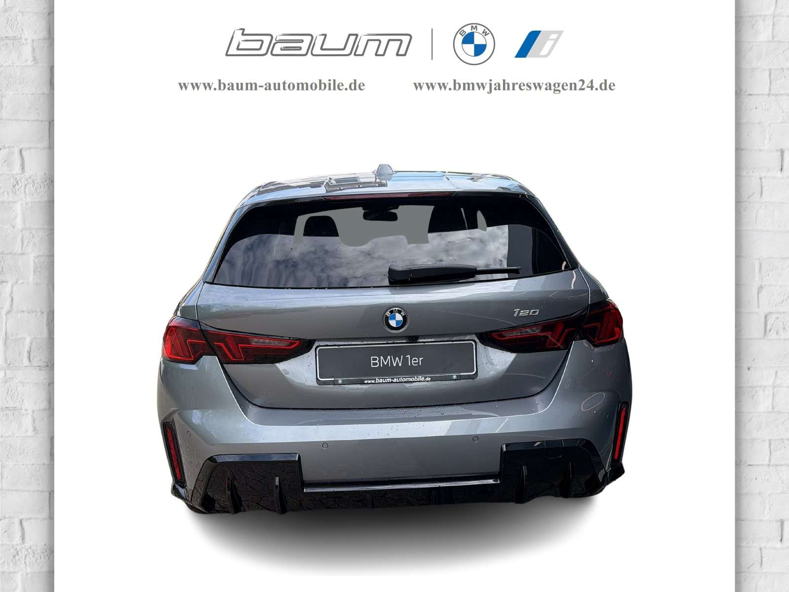 Fahrzeugbild eines BMW 1er-Reihe