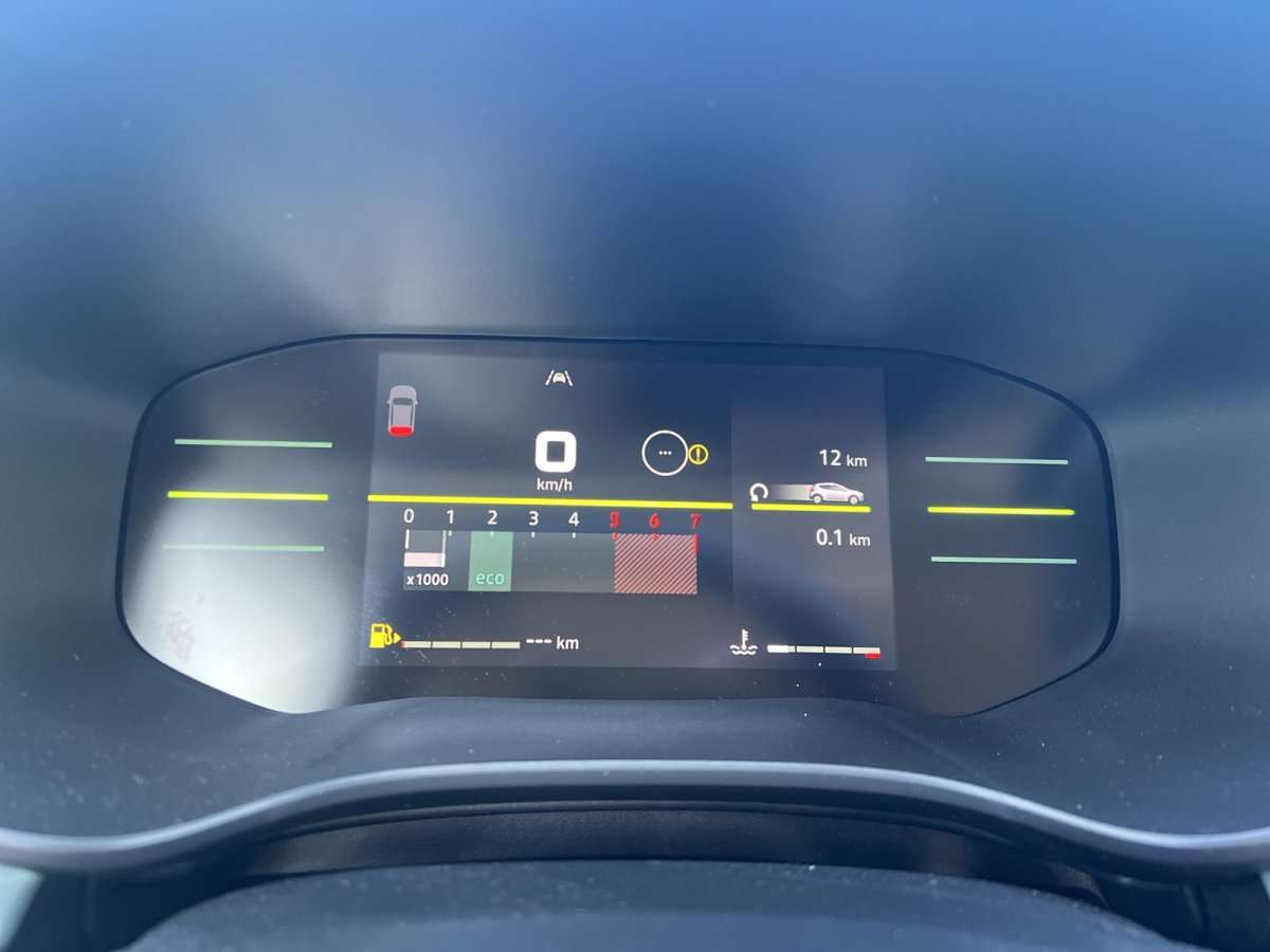 Fahrzeugbild eines Dacia Sandero