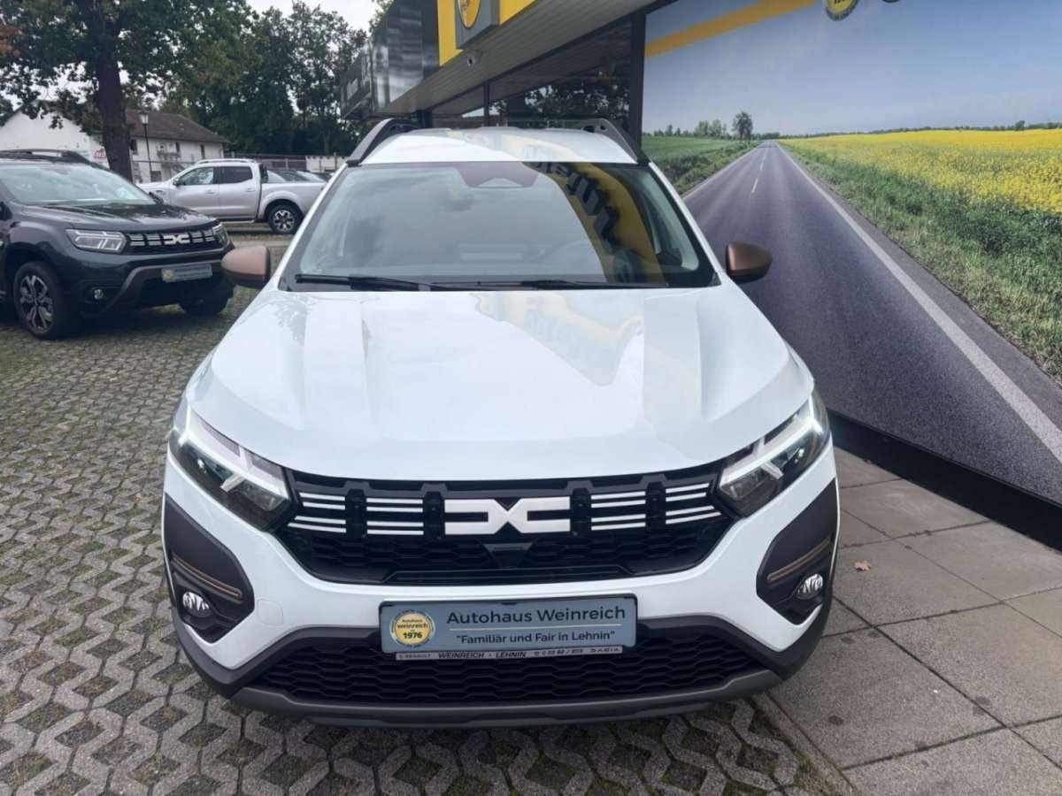 Fahrzeugbild eines Dacia Jogger
