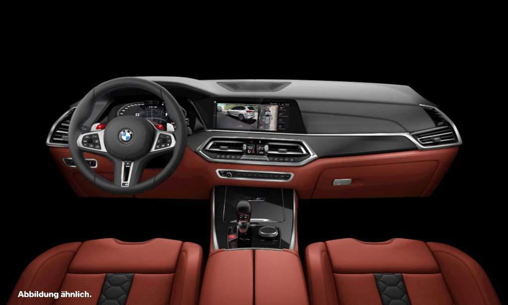 Fahrzeugbild eines BMW X5